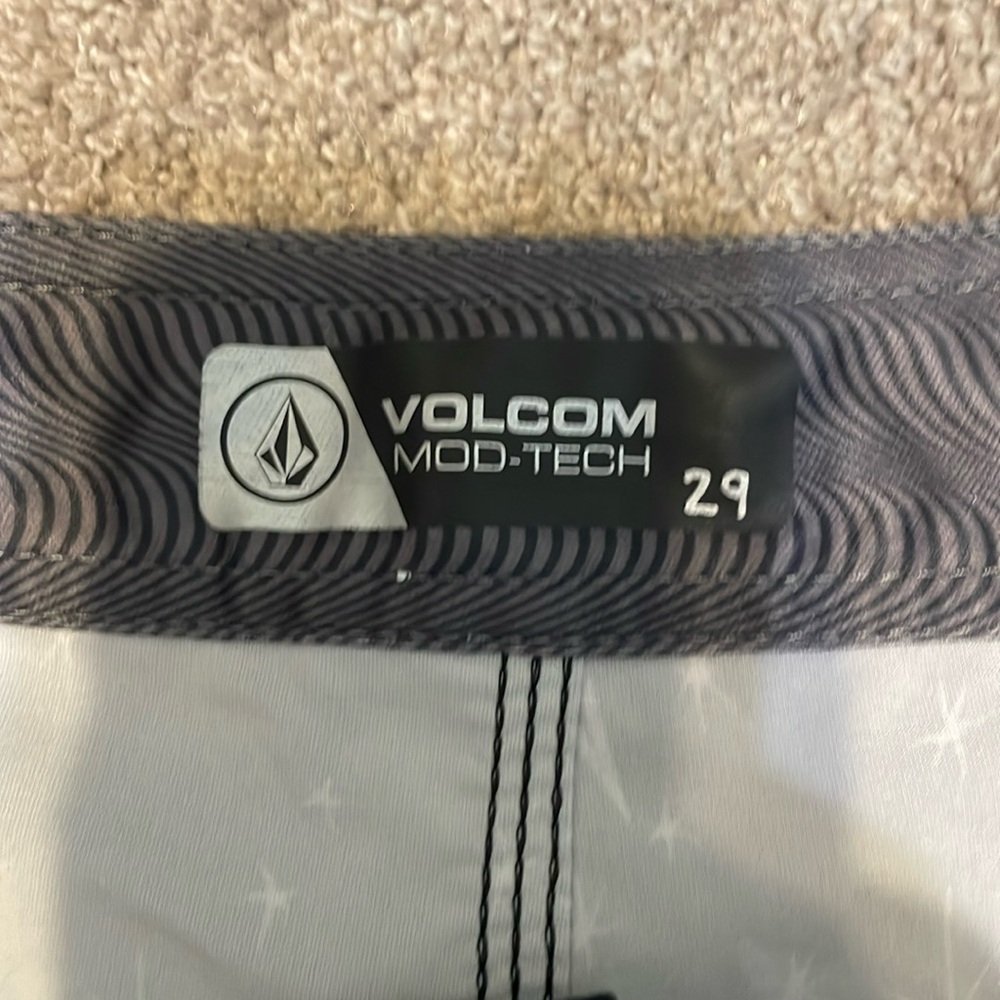 Volcom swim trunks - Picture 3 of 3